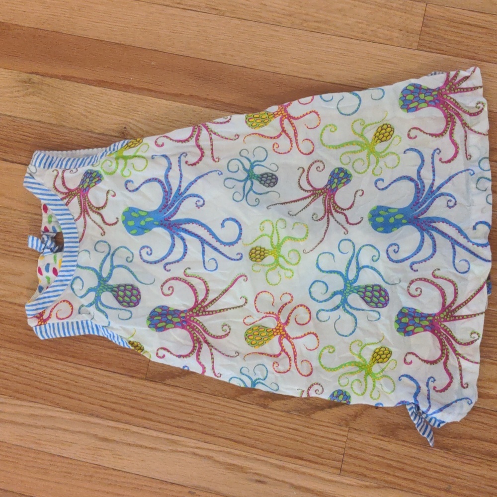 Gretchen Scott girls dress
